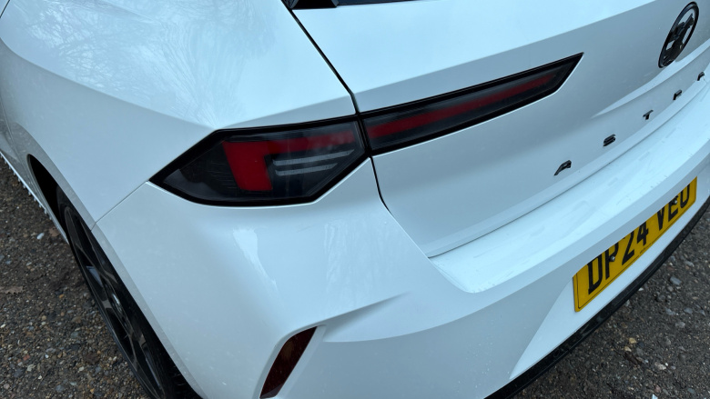 Vauxhall Astra 1.2 Turbo 130 Ultimate 5dr Petrol Hatchback